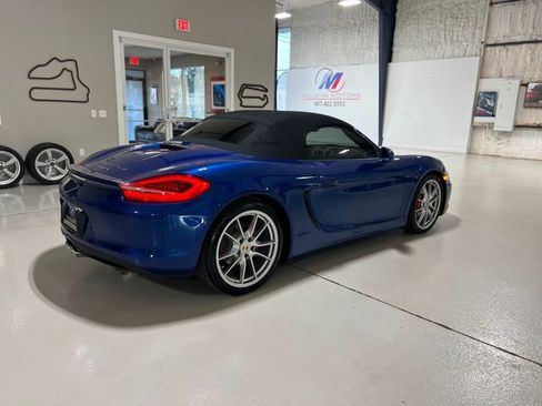 Used 2013 Porsche Boxster S image 49