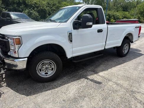 Used 2022 Ford F250 XL w/ Power Equipment Group AWD/4WD image 1