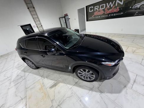 Used 2021 MAZDA CX-5 Grand Touring AWD/4WD image 6