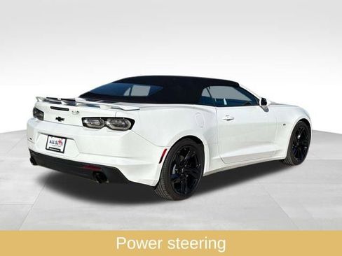 Used 2024 Chevrolet Camaro LT w/ RS Package image 13