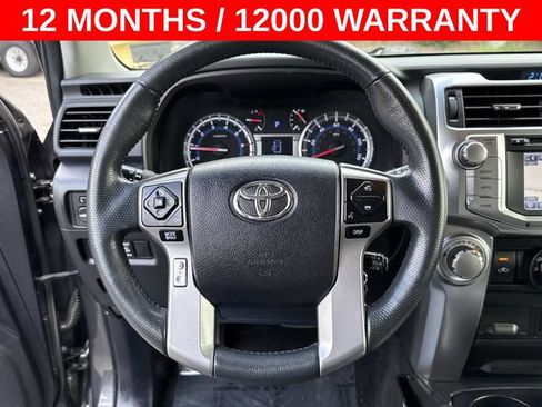 Used 2018 Toyota 4Runner SR5 Premium AWD/4WD image 19