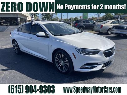 Used 2018 Buick Regal Essence w/ Driver Confidence Package #1
