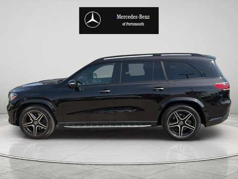 Certified 2022 Mercedes-Benz GLS 450 4MATIC image 2