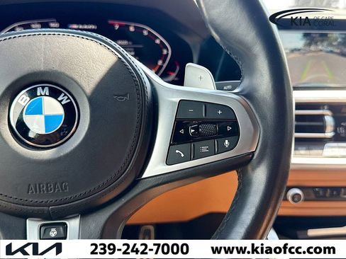Used 2023 BMW M440i Gran Coupe w/ Premium Package RWD image 40