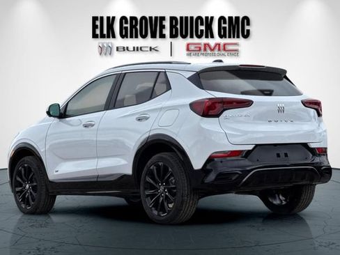 New 2026 Buick Encore GX Sport Touring w/ Advanced Technology Package AWD/4WD image 6
