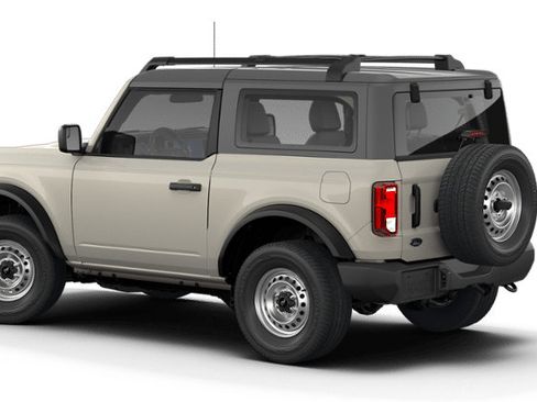 New 2026 Ford Bronco 2-Door AWD/4WD image 27