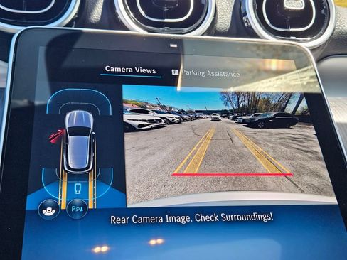 New 2026 Mercedes-Benz GLC 300 4MATIC image 20