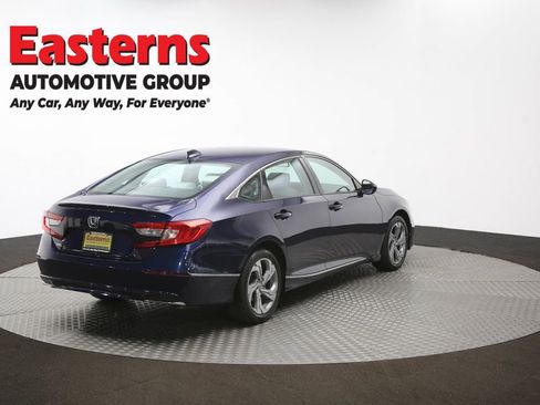 Used 2019 Honda Accord EX image 41