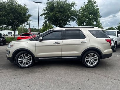 Used 2017 Ford Explorer Limited w/ Equipment Group 301A
