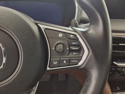 Used 2024 Acura MDX SH-AWD w/ Advance Package image 9