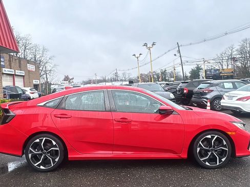 Used 2018 Honda Civic Si image 4