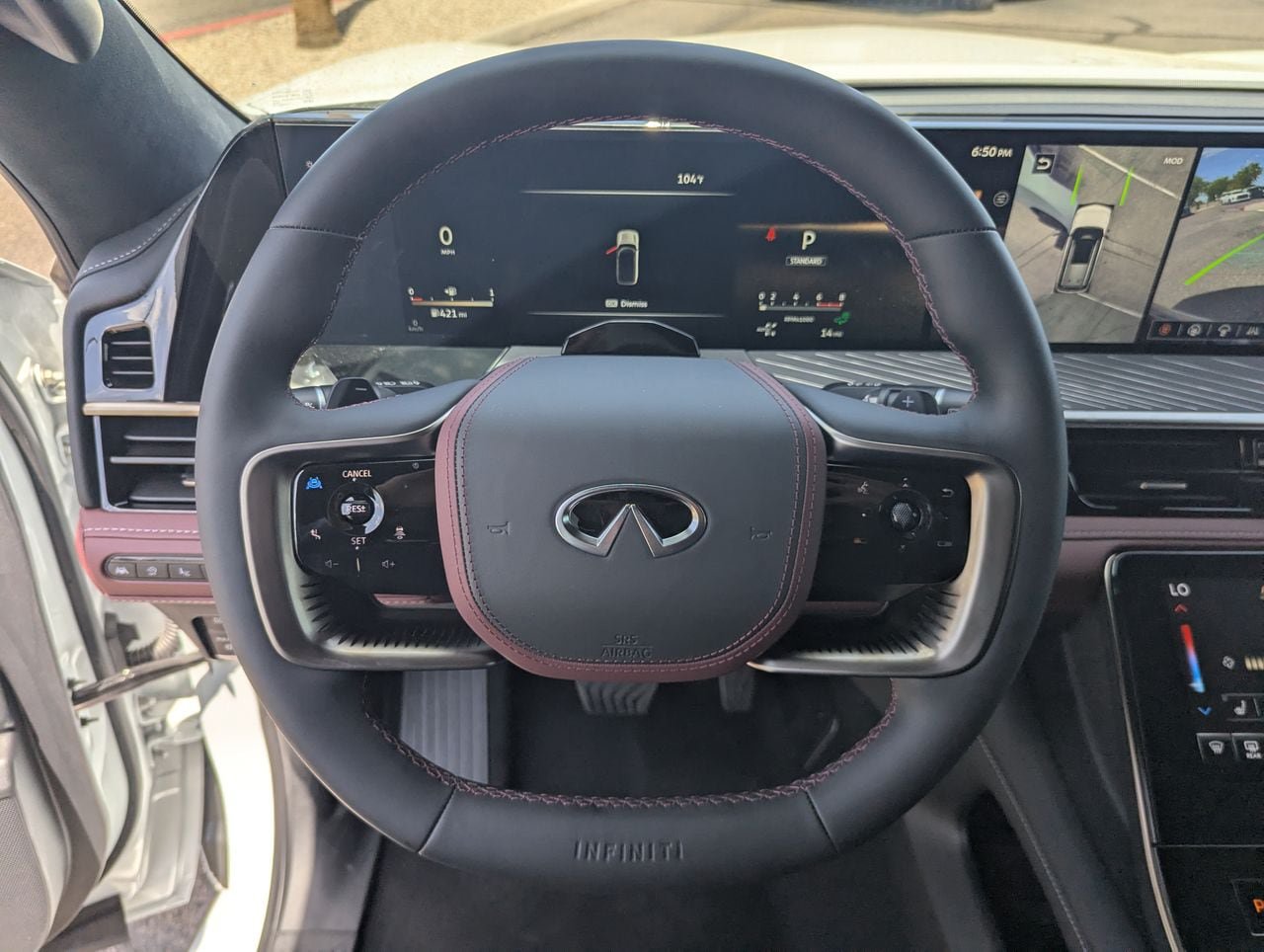 New 2027 INFINITI QX80 Autograph AWD/4WD image 15