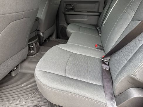 New 2026 RAM 2500 Warlock AWD/4WD image 18
