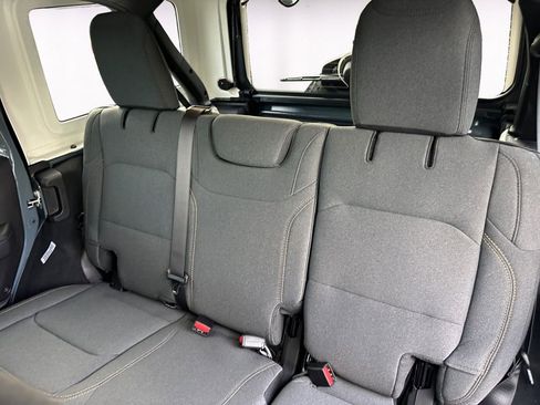 New 2026 Jeep Wrangler Sport S image 13