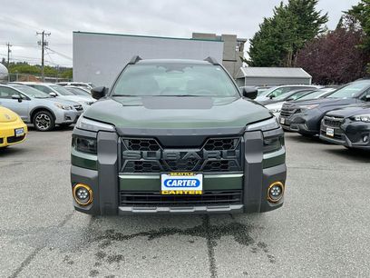New 2026 Subaru Outback Wilderness