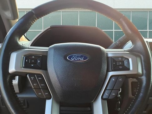 Used 2021 Ford F350 Lariat w/ Lariat Value Package image 11