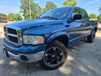 Used 2005 Dodge Ram 1500 Truck SLT w/ Quad Cab Big Horn Value Group