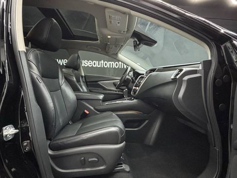 Used 2020 Nissan Murano SL w/ Moonroof Package FWD image 36
