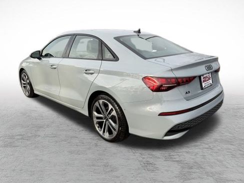 Used 2025 Audi A3 2.0T Premium w/ Black Optic Package image 4