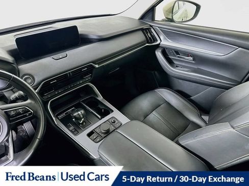 Used 2024 MAZDA CX-90 3.3 Turbo w/ Preferred Plus AWD/4WD image 31