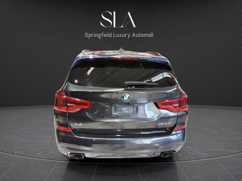 Used 2021 BMW X3 M40i w/ Executive Package AWD/4WD image 5