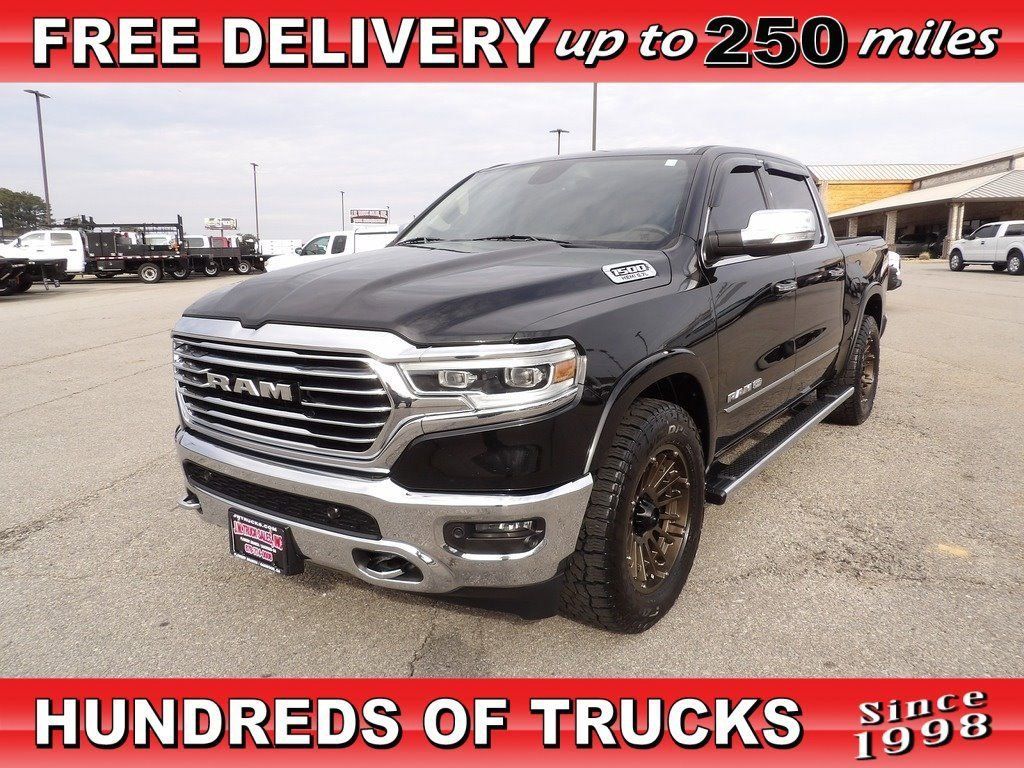 Used 2019 RAM 1500 Limited RWD image 1