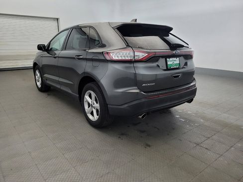 Used 2016 Ford Edge SE FWD image 5