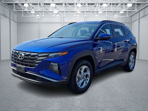 Used 2023 Hyundai Tucson SEL AWD/4WD image 3