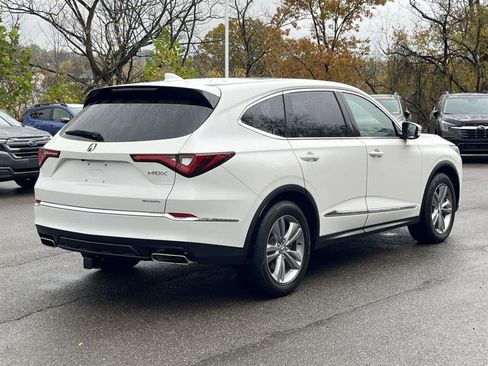 Used 2023 Acura MDX SH-AWD image 5