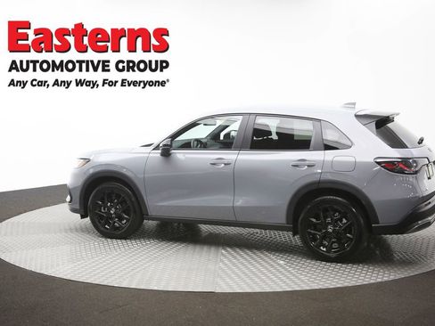 Used 2025 Honda HR-V Sport image 63