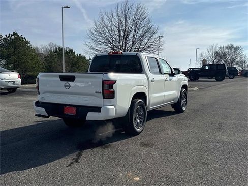 New 2026 Nissan Frontier SV w/ All-Weather Content Package image 4