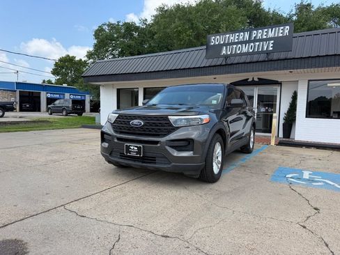 Used 2020 Ford Explorer 2WD image 1
