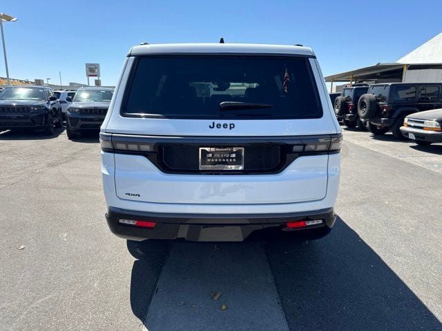 New 2026 Jeep Grand Wagoneer Limited AWD/4WD image 4