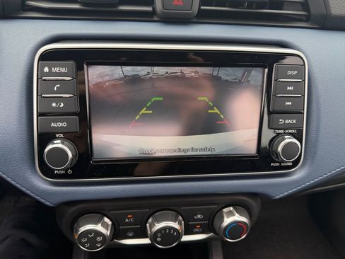 New 2025 Nissan Versa SV w/ Trunk Package image 18