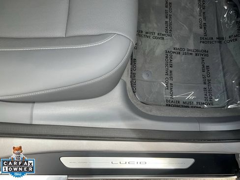 Used 2025 Lucid Air Touring AWD/4WD image 57