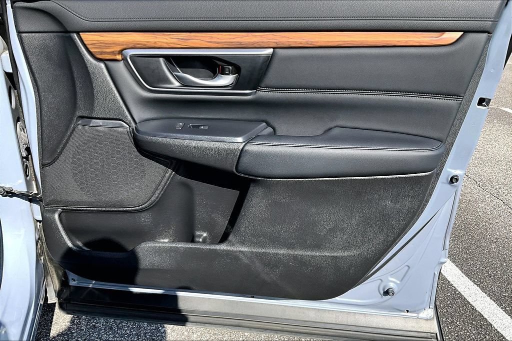Used 2021 Honda CR-V Touring image 28