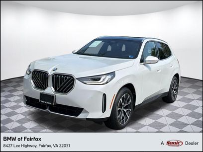 Used 2025 BMW X3 xDrive30i w/ Premium Package