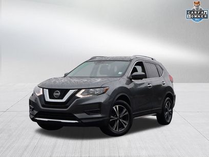 Used 2019 Nissan Rogue SV w/ Premium Package