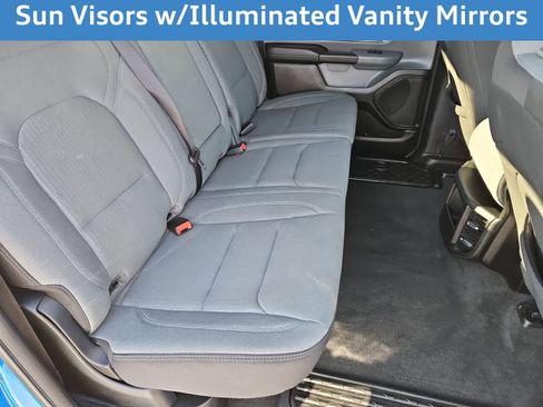 Used 2022 RAM 1500 Big Horn image 23