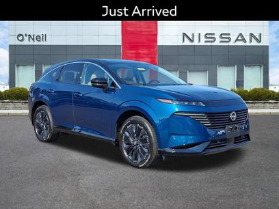 Certified 2026 Nissan Murano Platinum w/ Technology Package