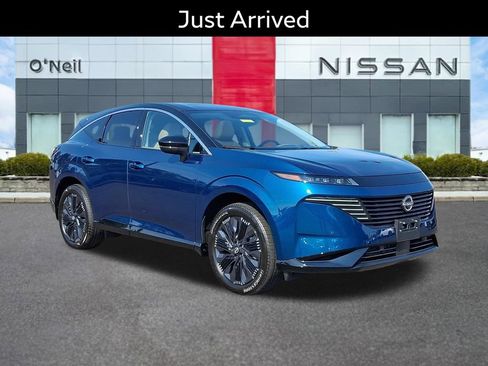 Certified 2026 Nissan Murano Platinum w/ Technology Package AWD/4WD image 1