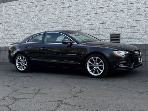 Used 2014 Audi A5 2.0T Premium Plus w/ Premium Plus Package image 4