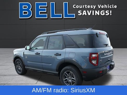 New 2025 Ford Bronco Sport Big Bend w/ Convenience Package image 5