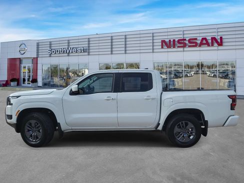 New 2026 Nissan Frontier SV w/ SV Convenience Package RWD image 8