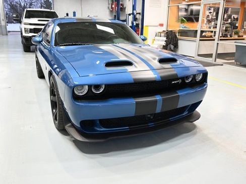 Used 2021 Dodge Challenger SRT Hellcat w/ Plus Package image 4