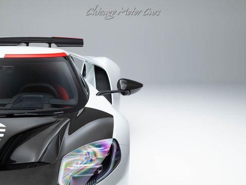 Used 2021 Ford GT Heritage Edition image 52