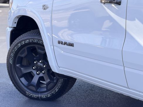 New 2026 RAM 1500 Big Horn w/ Night Edition AWD/4WD image 8