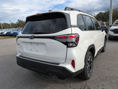 Certified 2026 Subaru Forester Premium image 5