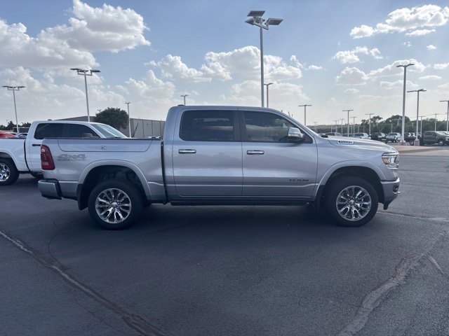 Used 2022 RAM 1500 Laramie w/ Laramie Southwest Edition AWD/4WD image 4