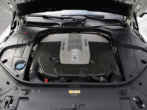 Used 2015 Mercedes-Benz S 65 AMG Coupe image 9